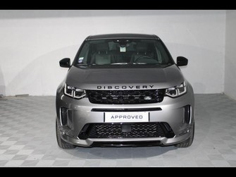 Photo Land-Rover Discovery Sport P200 Flex Fuel R-Dynamic SE AWD BVA Mark VI