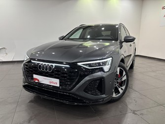 Photo Audi Q8 E-TRON SPORTBACK Q8 e-tron Sportback 50 340 ch 95 kWh Quattro