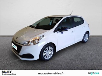 Photo Peugeot 208 PureTech 68ch BVM5 Like