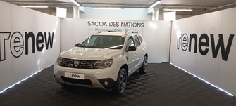 Photo Dacia Duster ECO-G 100 4x2 15 ans