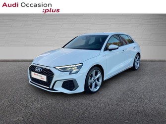 Photo Audi A3 Sportback 35 TFSI 150ch Mild Hybrid S tronic 7