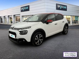 Photo Citroen C3 BlueHDi 100 S&S BVM6 Shine Pack