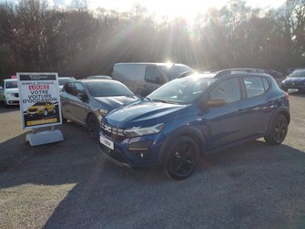 Photo Dacia Sandero Sandero ECO-G 100