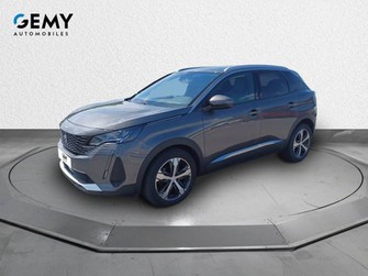 Photo Peugeot 3008 Puretech 130ch S&S BVM6 Allure Pack