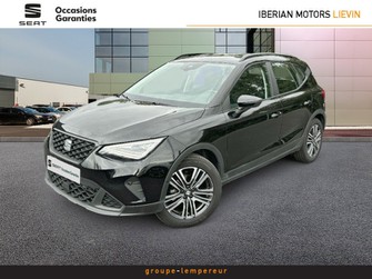 Photo Seat Arona 1.0 TSI 110ch Copa DSG7