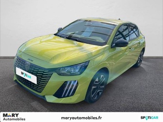 Photo Peugeot 208 PureTech 100 S&S BVM6 Allure