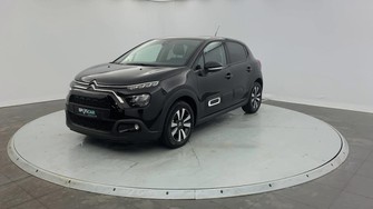Photo Citroen C3 PureTech 110 ch EAT6 Max