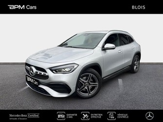 Photo Mercedes GLA GLA 200 d 150ch AMG Line 8G-DCT