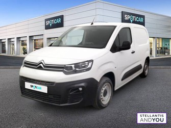 Photo Citroen Berlingo (30) VAN M 650 BLUEHDI 75 S&S BVM5 CLUB