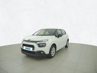 Photo Citroen C3 PureTech 83 S&amp;S BVM5 - Feel Business