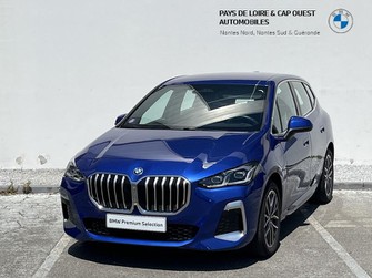 Photo Bmw  Série 2 ActiveTourer 225e 245ch xDrive M Sport DKG7