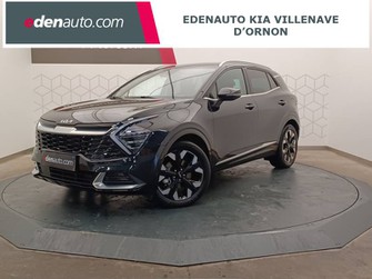 Photo Kia Sportage VP 1.6 T-GDi 265ch ISG Hybride Rechargeable BVA6 4x4 Design