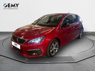 Photo Peugeot 308 PureTech 130ch S&S BVM6 GT