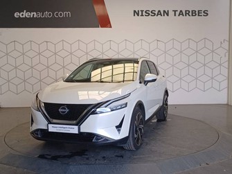 Photo Nissan Qashqai Mild Hybrid 158 ch Xtronic Tekna+