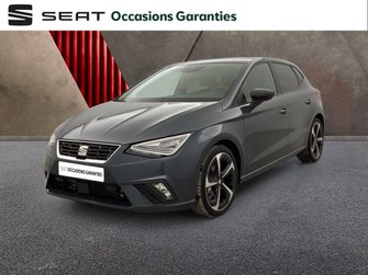 Photo Seat Ibiza 1.0 TSI 115ch FR DSG7