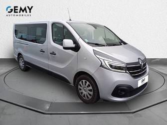 Photo Renault Trafic COMBI L2 dCi 145 Energy S&S Intens 2