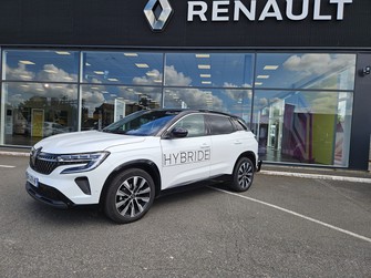 Photo Renault Austral Austral mild hybrid advanced 130