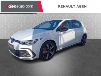 Photo Volkswagen Golf 1.4 Hybrid Rechargeable OPF 245 DSG6 GTE