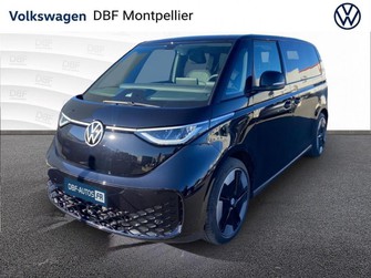 Photo Volkswagen  GAMME TEMPO PRO ( (77KWH/150KW)