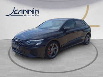 Photo Audi A3 SPORTBACK A3 Sportback 45 TFSIe 245 S tronic 6