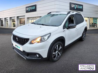 Photo Peugeot 2008 PureTech 110ch S&S EAT6 GT Line