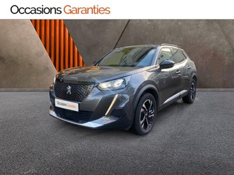 Photo Peugeot 2008 1.2 PureTech 130ch S&S Allure EAT8