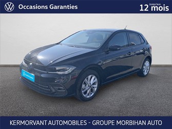 Photo Volkswagen Polo VI 1.0 TSI 95 S&S DSG7 Style