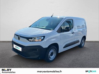 Photo Citroen Berlingo (30) VAN M 650KG BLUEHDI 100 S&S BVM6