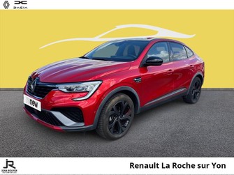 Photo Renault Arkana 1.6 E-Tech 145ch RS Line -21B