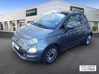 Photo Fiat 500 1.2 69 ch Lounge