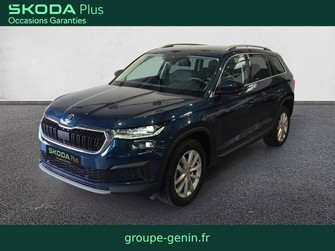Photo Skoda Kodiaq Kodiaq 2.0 TDI 150 SCR DSG7 5pl
