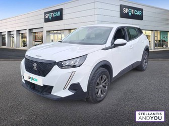 Photo Peugeot 2008 BlueHDi 110 S&S BVM6 Active Pack