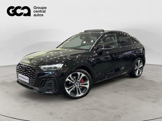 Photo Audi Q5 Sportback 55 TFSIe 367 S tronic 7 Quattro S line
