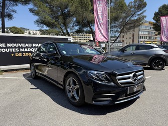 Photo Mercedes Classe E CLASSE E Classe E 300 de 9G-Tronic