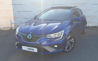 Photo Renault Megane IV BERLINE E-TECH Plug-In Hybride 160 R.S. Line
