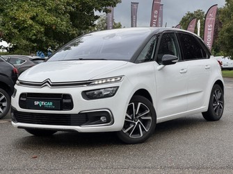 Photo Citroen C4 SpaceTourer PureTech 130ch S&S Shine EAT8 E6.d-TEMP