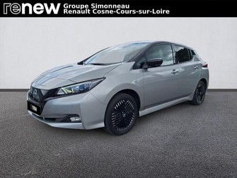 Photo Nissan Leaf Electrique 62kWh N-Connecta