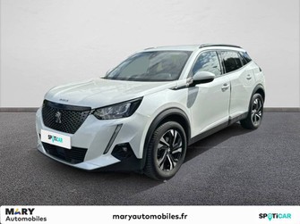 Photo Peugeot 2008 BlueHDi 110 S&S BVM6 Allure Pack