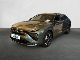 Photo Citroen C5 X Hybride Rechargeable 225 S&amp;S e-EAT8 - Shine