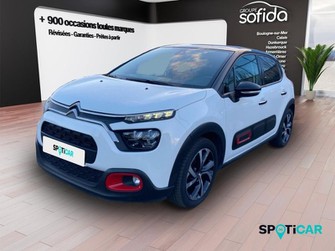 Photo Citroen C3 1.2 PureTech 83ch S&S Shine Pack 123g