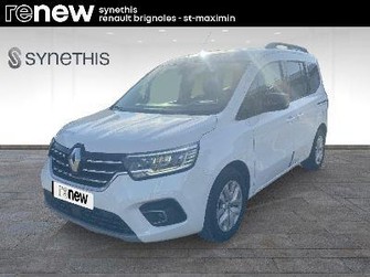 Photo Renault Kangoo Blue dCi 115 EDC Techno