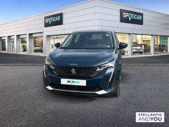 Photo Peugeot 3008 BlueHDi 130ch S&S EAT8 Active Pack
