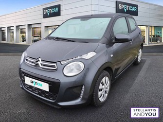 Photo Citroen C1 VTi 72 Feel