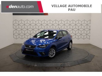 Photo Seat Ibiza 1.0 EcoTSI 110 ch S/S DSG7 Xcellence