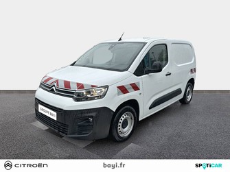Photo Citroen Berlingo VAN BERLINGO VAN M 650 BLUEHDI 100 S&S