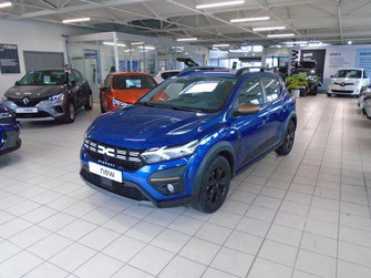 Photo Dacia Sandero ECO-G 100 Stepway Extreme +