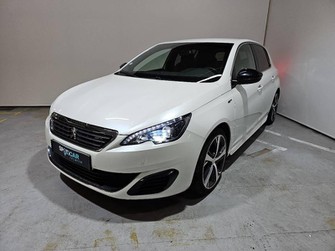 Photo Peugeot 308 1.6 THP 205ch GT S&S 5p