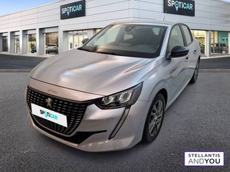 Photo Peugeot 208 PureTech 75 S&S BVM5 Active Pack