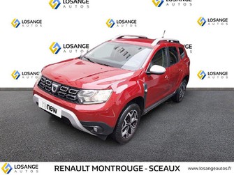 Photo Dacia Duster Duster TCe 130 FAP 4x2