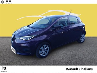 Photo Renault ZOE E-Tech Life charge normale R110 Achat Intégral - 21